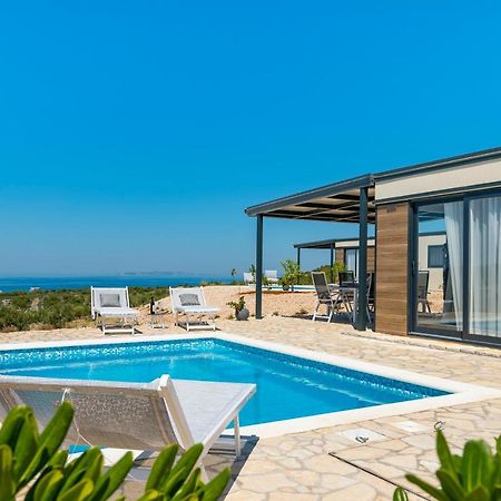 Azalea Wine And Olive Hill Hotel Primosten Bagian luar foto