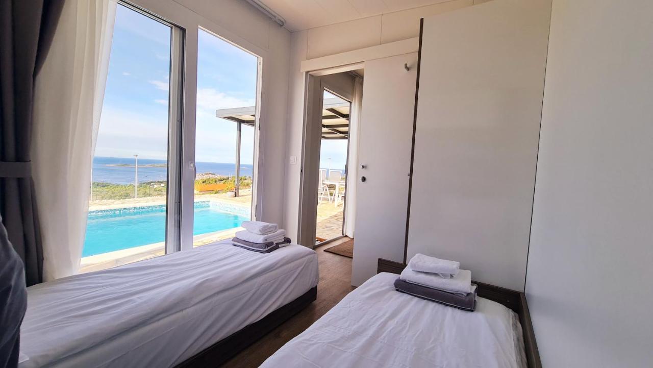 Azalea Wine And Olive Hill Hotel Primosten Bagian luar foto