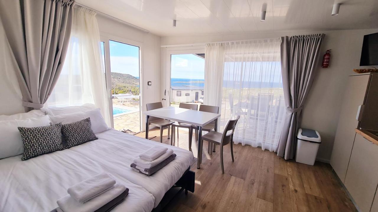 Azalea Wine And Olive Hill Hotel Primosten Bagian luar foto